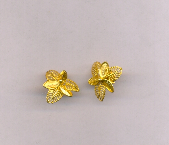GOLD TOP PLAIN EXCLUSIVE