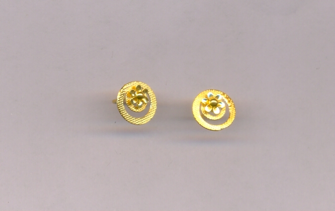 GOLD TOP PLAIN EXCLUSIVE