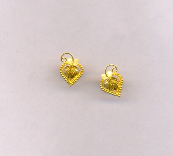 GOLD TOP PLAIN EXCLUSIVE