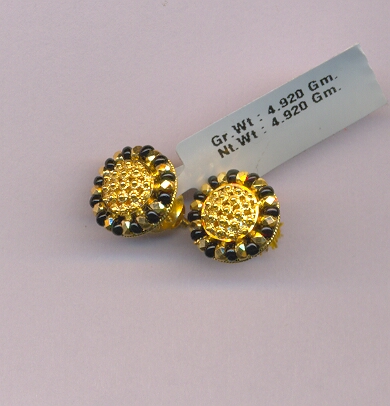 GOLD TOP PLAIN EXCLUSIVE