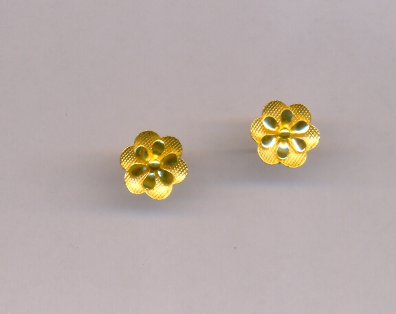 GOLD TOP PLAIN EXCLUSIVE