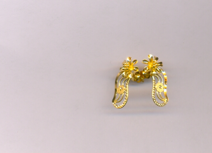 GOLD TOP PLAIN EXCLUSIVE