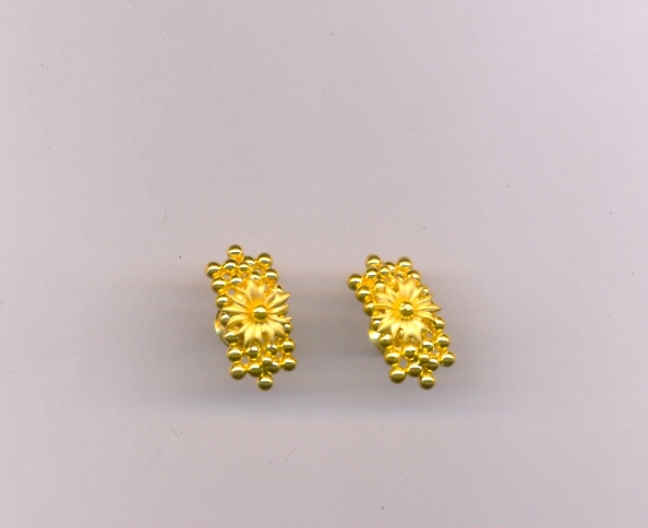 GOLD TOP PLAIN EXCLUSIVE