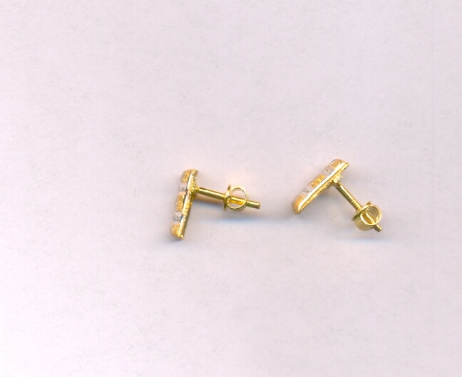 GOLD TOP PLAIN EXCLUSIVE