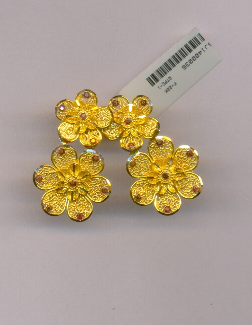 GOLD TOP PLAIN EXCLUSIVE