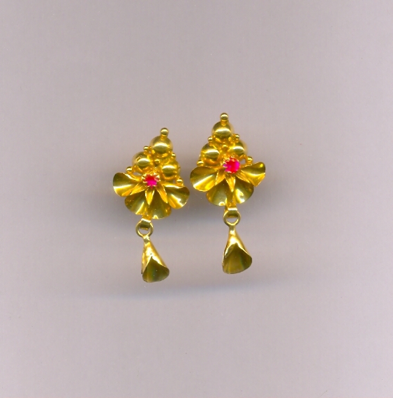 GOLD TOP PLAIN EXCLUSIVE