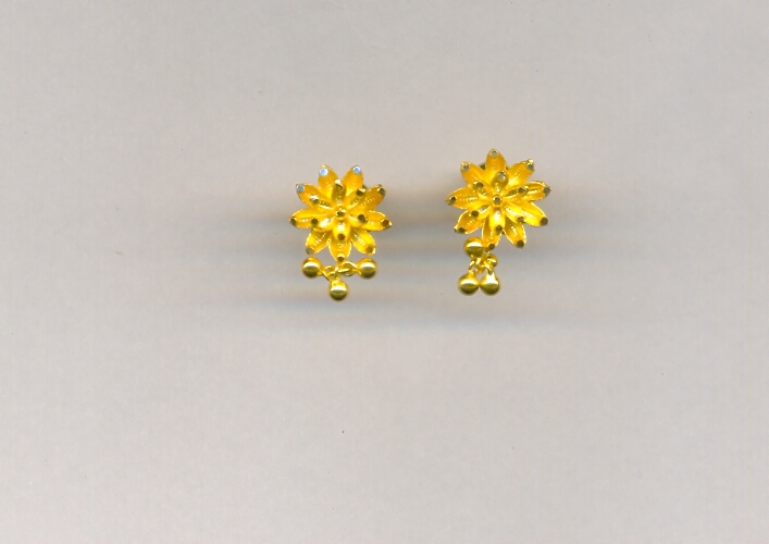 GOLD TOP PLAIN EXCLUSIVE