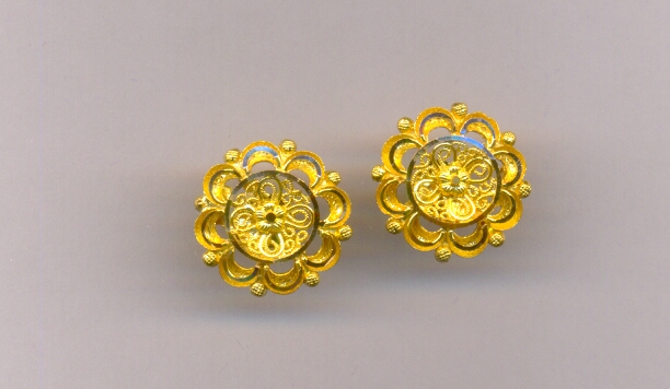 GOLD TOP PLAIN EXCLUSIVE