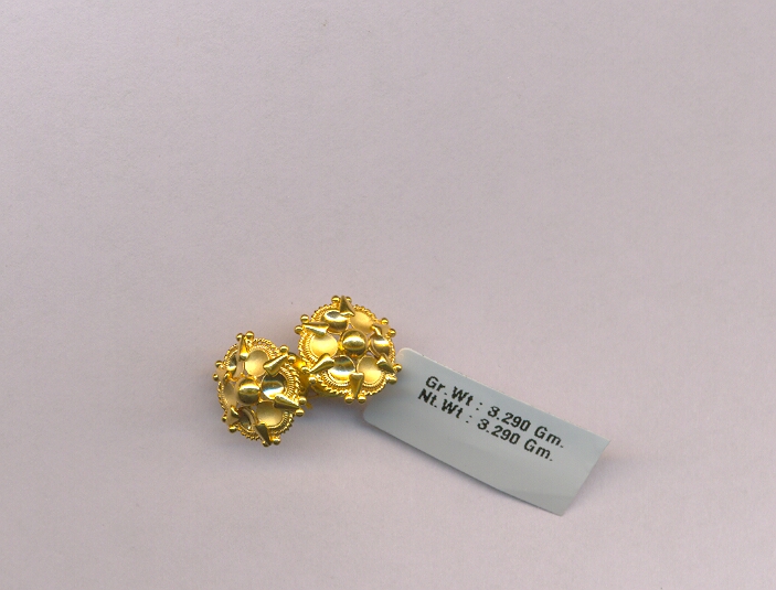 GOLD TOP PLAIN EXCLUSIVE