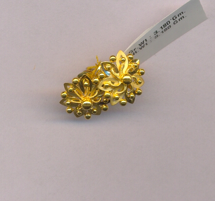 GOLD TOP PLAIN EXCLUSIVE