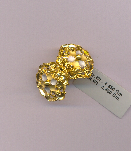 GOLD TOP PLAIN EXCLUSIVE