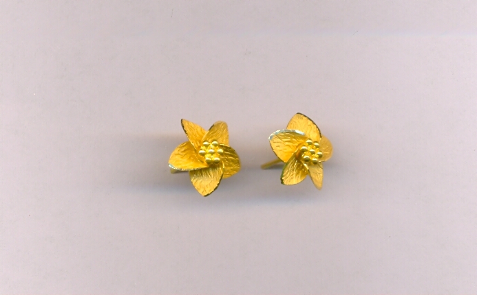 GOLD TOP PLAIN EXCLUSIVE