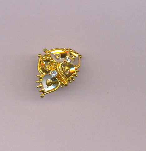 GOLD TOP PLAIN EXCLUSIVE