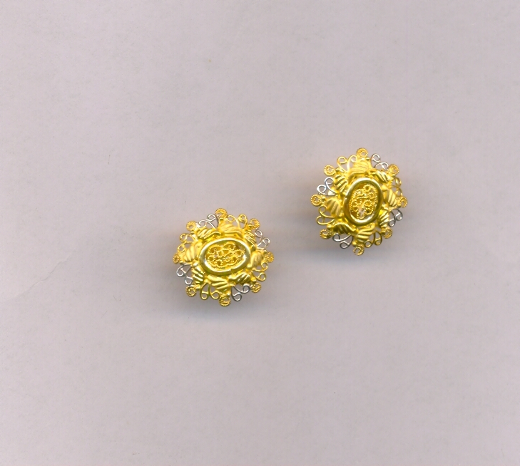 GOLD TOP PLAIN EXCLUSIVE