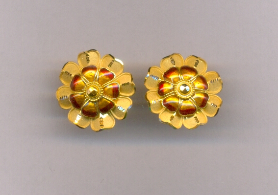 GOLD TOP PLAIN EXCLUSIVE