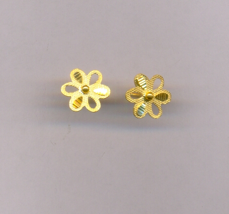 GOLD TOP PLAIN EXCLUSIVE