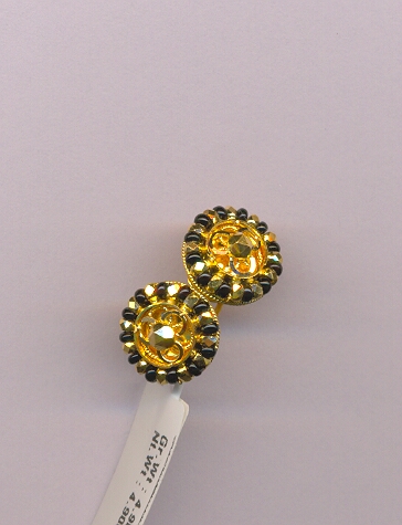 GOLD TOP PLAIN EXCLUSIVE