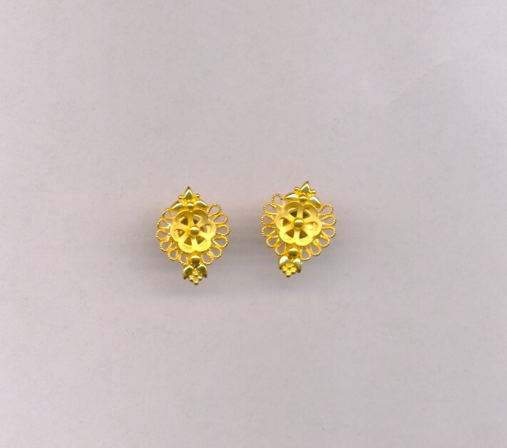 GOLD TOP PLAIN EXCLUSIVE