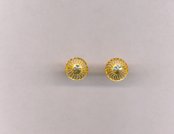 GOLD TOP PLAIN EXCLUSIVE