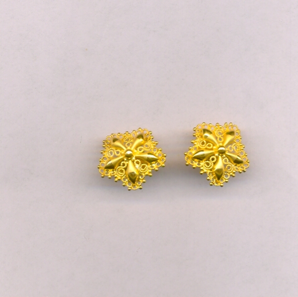 GOLD TOP PLAIN EXCLUSIVE