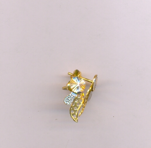 GOLD TOP PLAIN EXCLUSIVE
