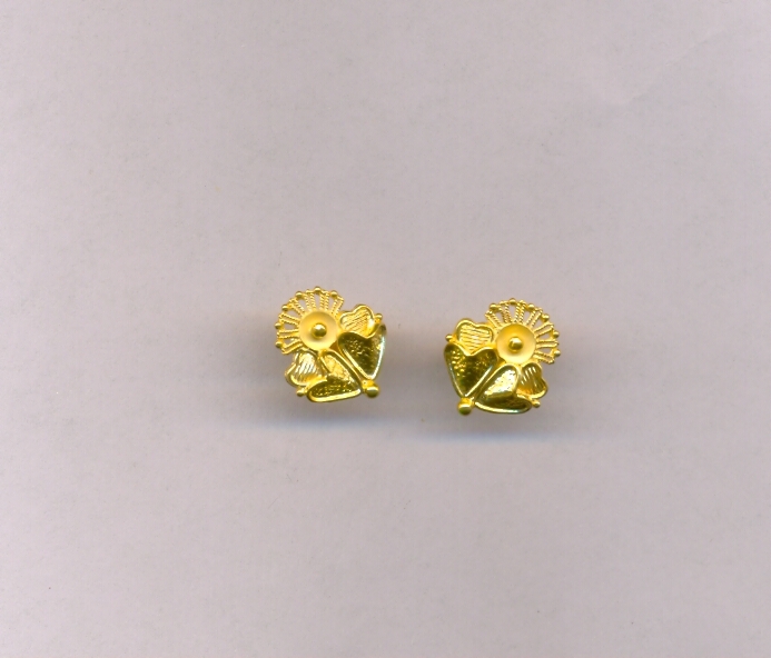 GOLD TOP PLAIN EXCLUSIVE