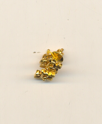 GOLD TOP PLAIN EXCLUSIVE