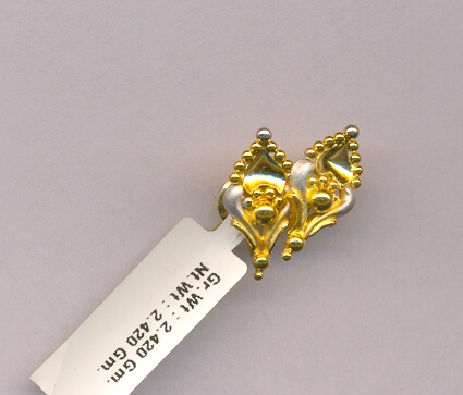 GOLD TOP PLAIN EXCLUSIVE