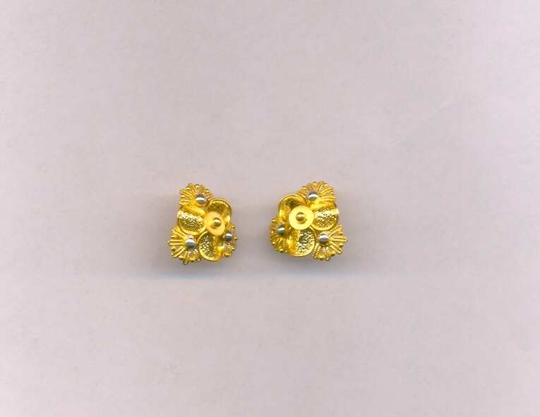 GOLD TOP PLAIN EXCLUSIVE