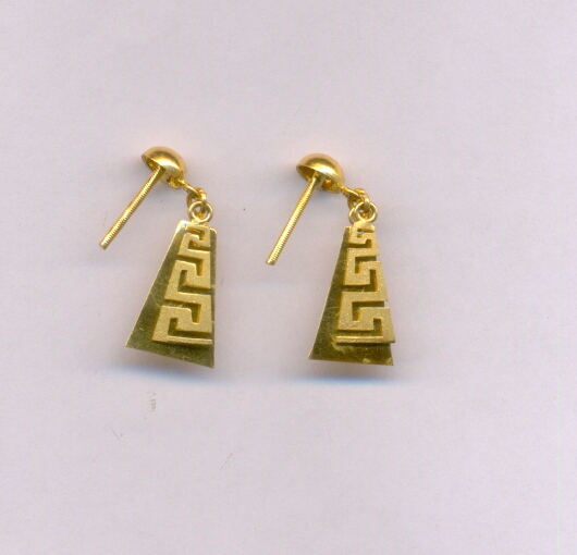 GOLD TOP PLAIN EXCLUSIVE