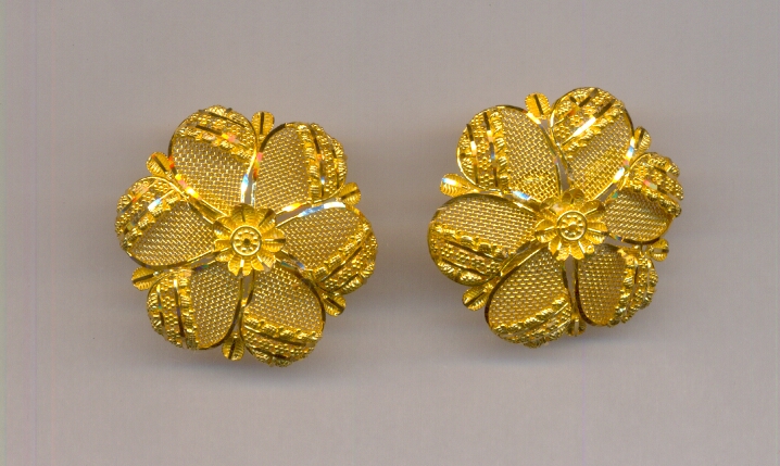 GOLD TOP PLAIN EXCLUSIVE