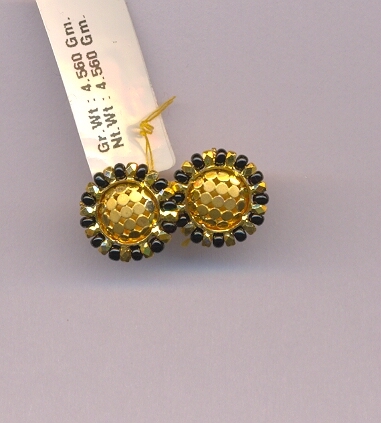 GOLD TOP PLAIN EXCLUSIVE