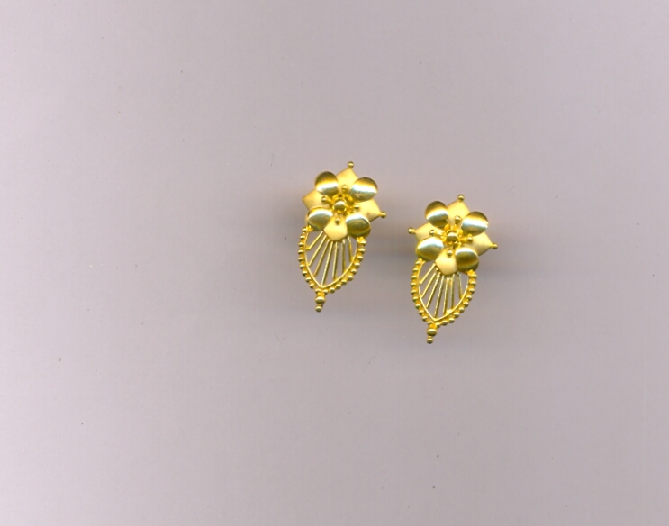 GOLD TOP PLAIN EXCLUSIVE