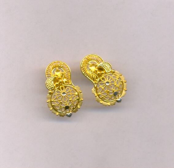 GOLD TOP PLAIN EXCLUSIVE