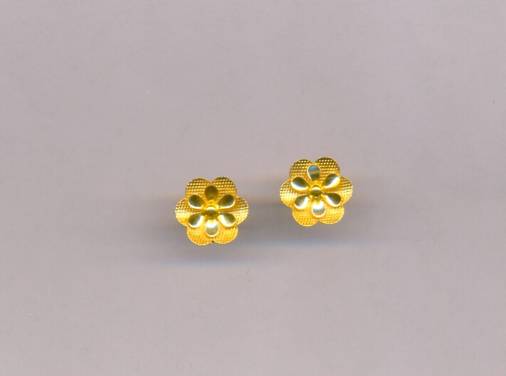 GOLD TOP PLAIN EXCLUSIVE