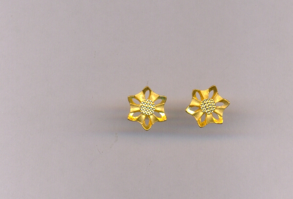 GOLD TOP PLAIN EXCLUSIVE