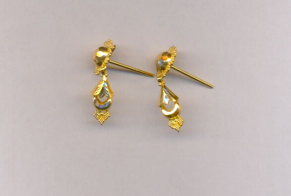 GOLD TOP PLAIN FANCY