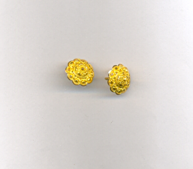 GOLD TOP PLAIN FANCY