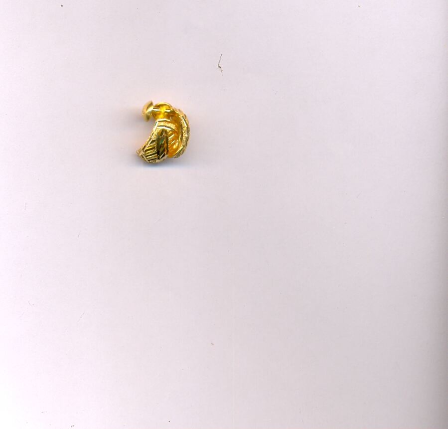 GOLD TOP PLAIN FANCY