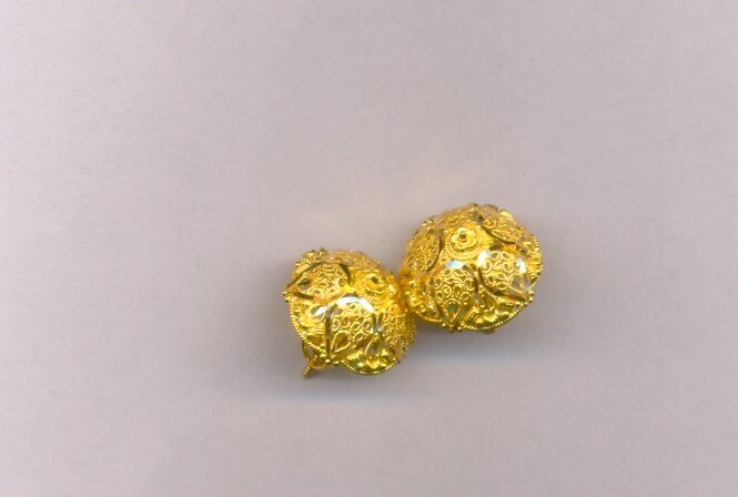 GOLD TOP PLAIN FANCY
