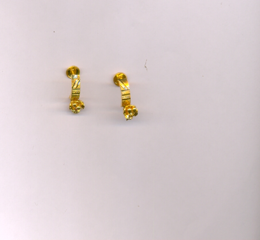 GOLD TOP PLAIN FANCY