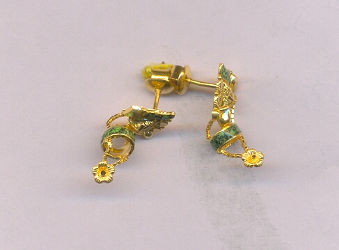 GOLD TOP PLAIN FANCY