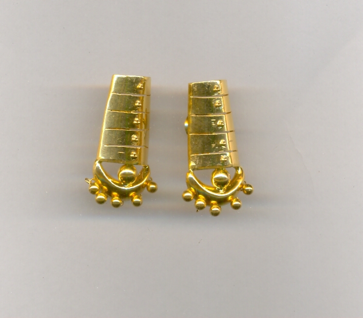 GOLD TOP PLAIN FANCY
