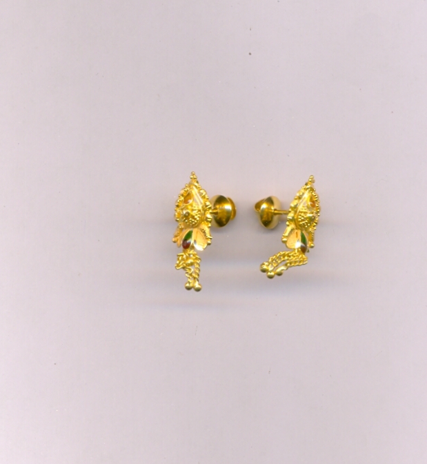 GOLD TOP PLAIN FANCY