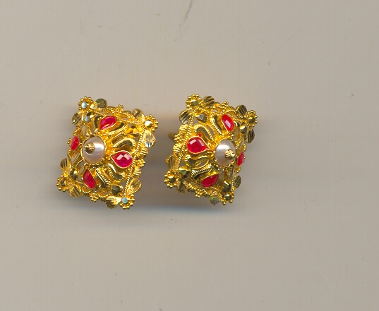 GOLD TOP PLAIN FANCY