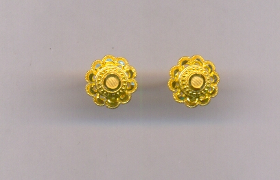 GOLD TOP PLAIN FANCY