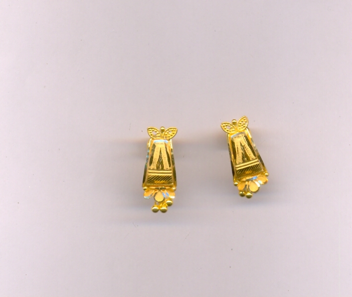 GOLD TOP PLAIN FANCY