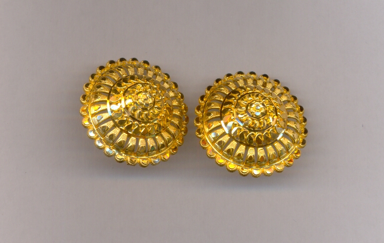 GOLD TOP PLAIN FANCY