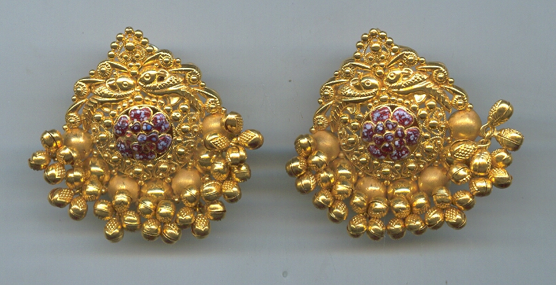 GOLD TOP PLAIN FANCY