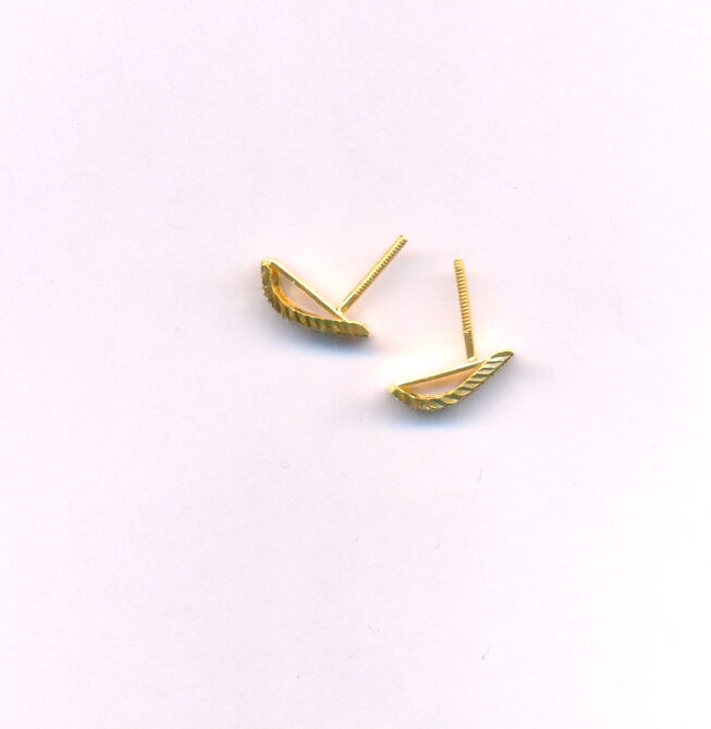 GOLD TOP PLAIN FANCY